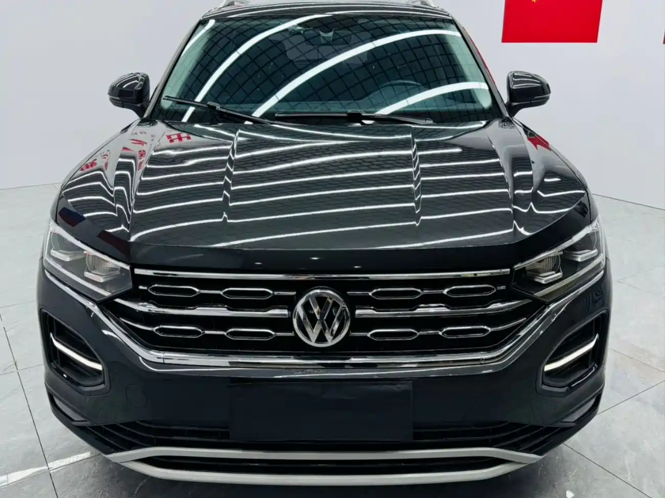 Volkswagen Tayron 2021 280TSI 2WD Luxury Smart Connect фото 2