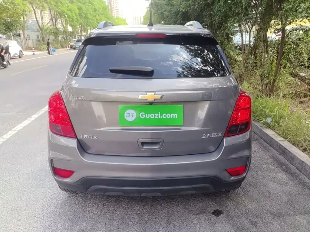 Chevrolet Trax 2018 2018 330T Automatic 2WD Elite