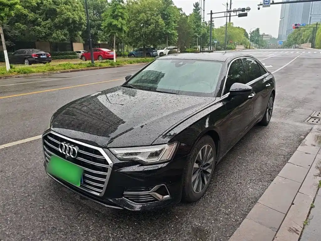 Audi A6L 2023 Facelift 45 TFSI Premium Elegance фото 2