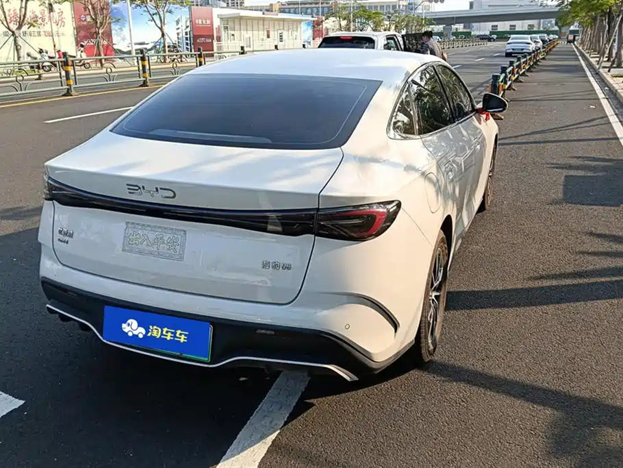 BYD SEAL 06 NEW ENERGY