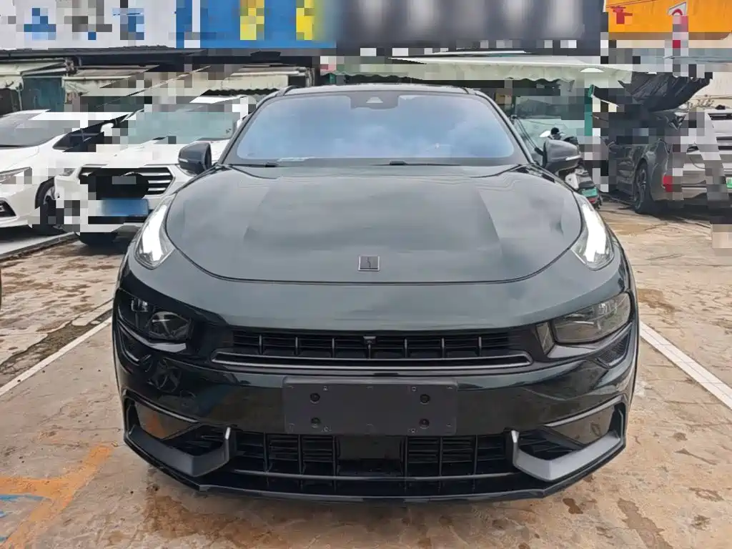 Lynk & Co 02 Hatchback 2021 2021 2.0TD Halo