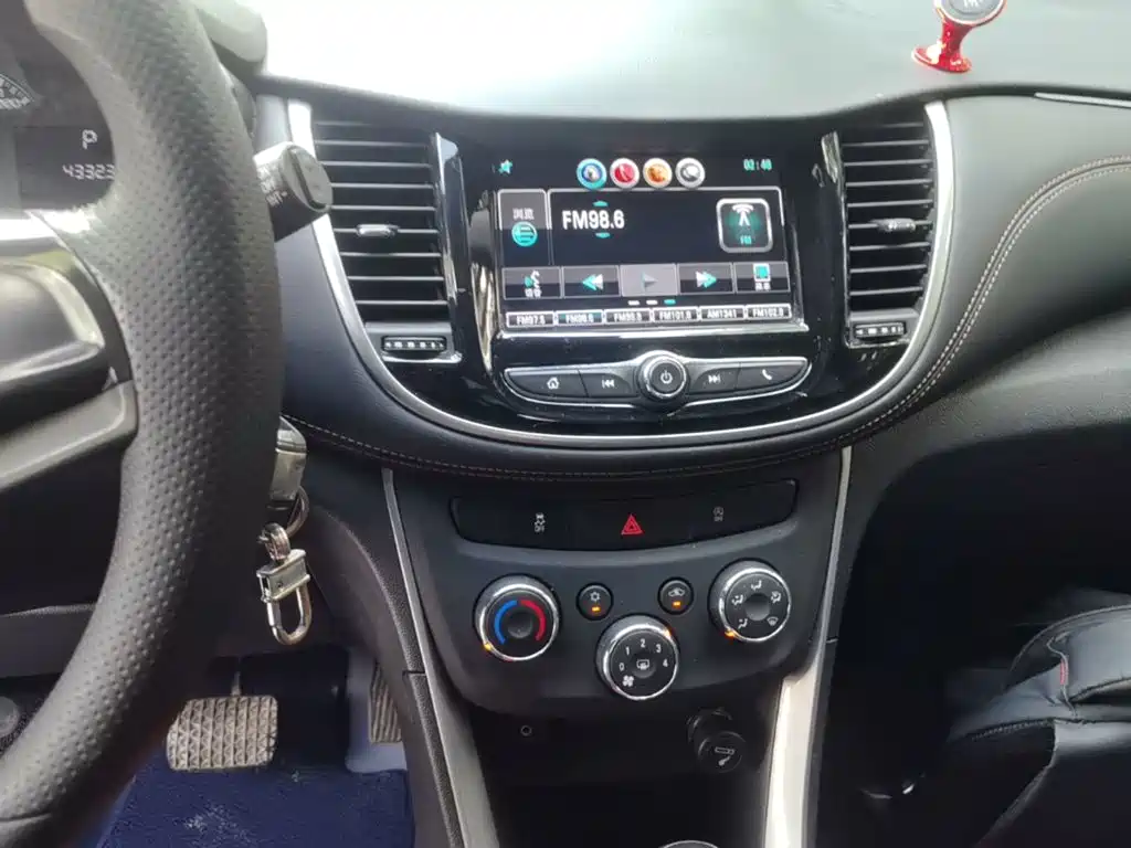 Chevrolet Trax 2018 2018 330T Automatic 2WD Elite