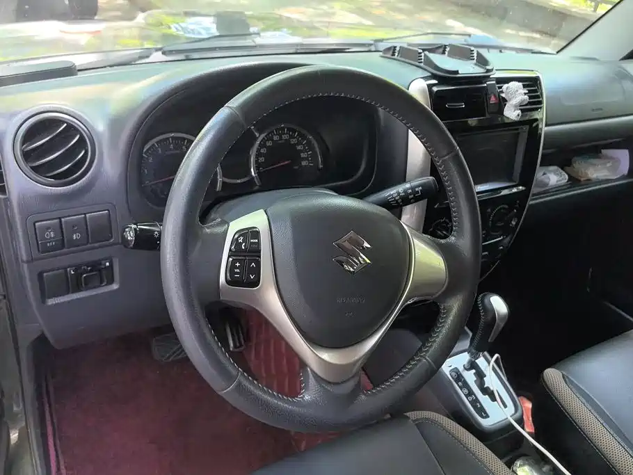 Suzuki Jimny (Import) 2018 2015 1.3 AT Mode3 Navigation Edition