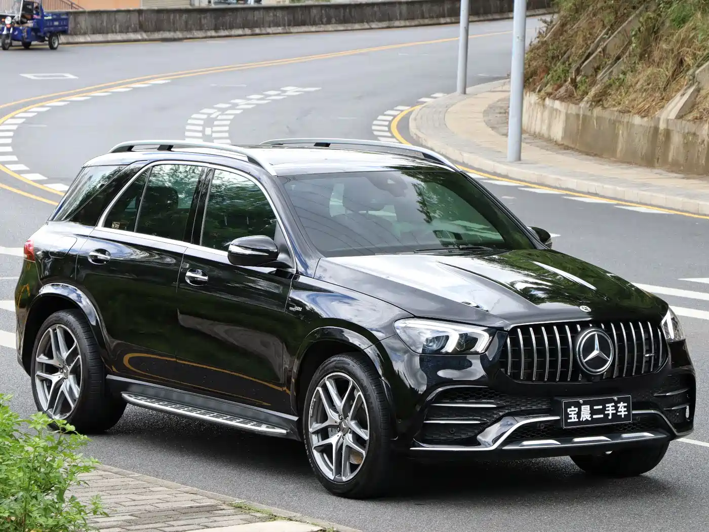 Mercedes-Benz GLE AMG 2023 2023 AMG GLE 53 4MATIC+