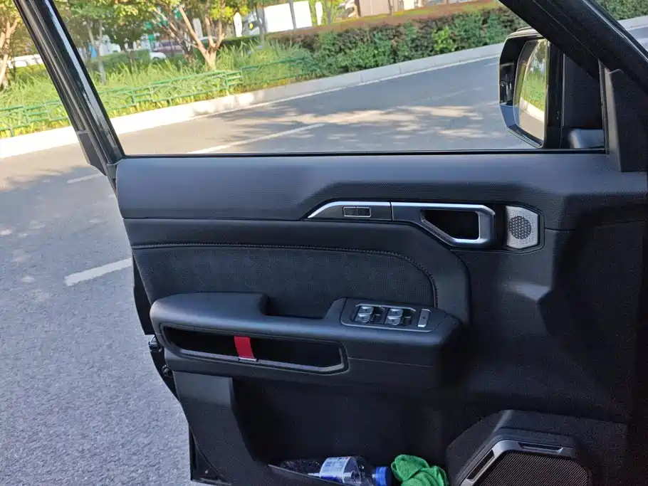 Jetour Shanhai T2 2025 2024 C-DM 129KM Forest Edition