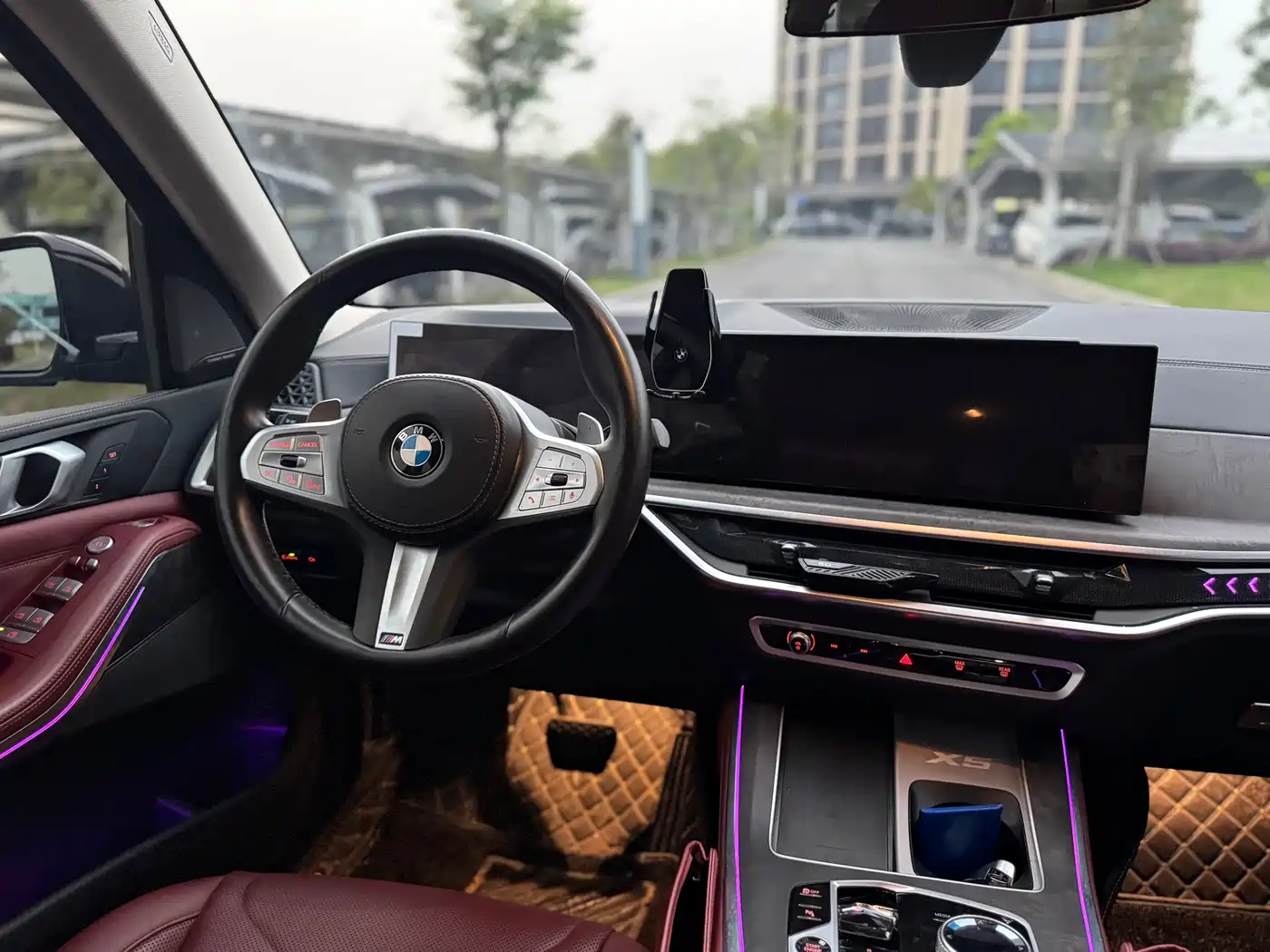 BMW X5 2023 xDrive 30Li M Sport Package фото 19