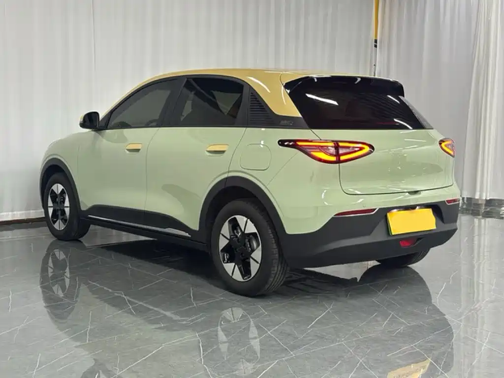 GEELY GALAXY STAR WISH