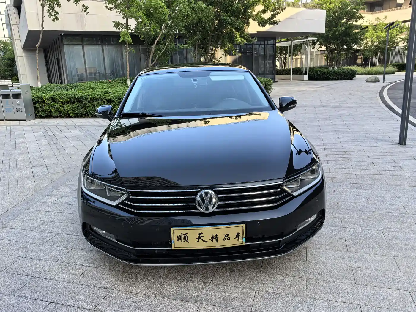 Volkswagen Magotan 2019 280TSI DSG Comfort China VI фото 2