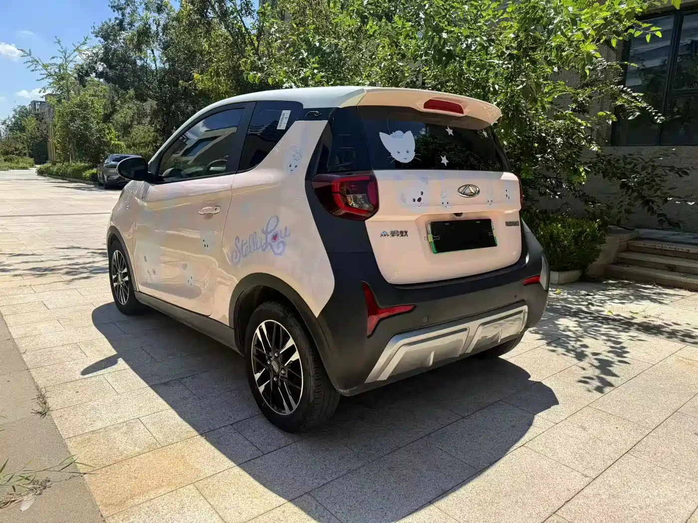 QQ New Energy Little Ant 2023 2023 301km Devotion Edition (NMC)