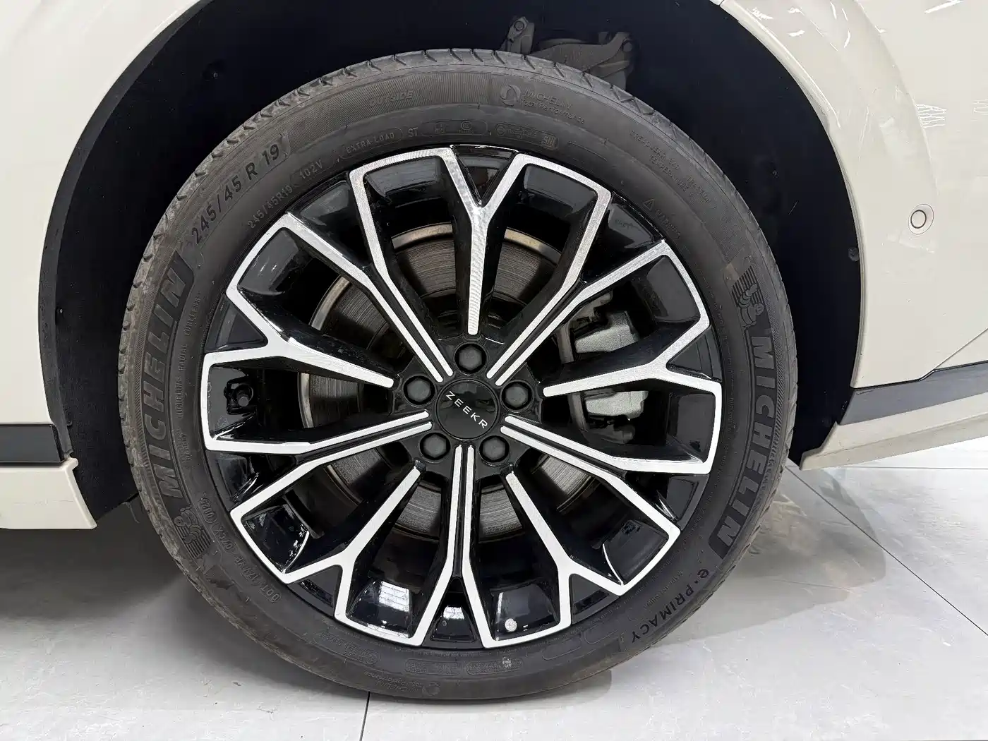 ZEEKR 007GT 2025 2025 AWD Smart Drive 75kWh