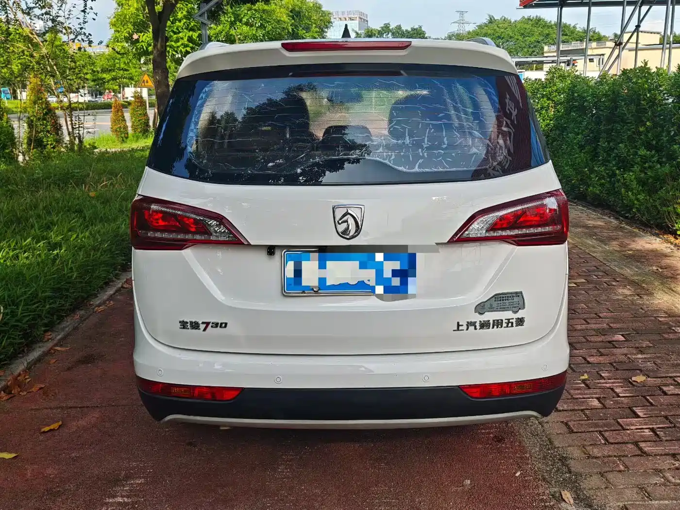 Baojun 730 2019 2019 1.5L Manual Fashion Edition 7-Seater China VI