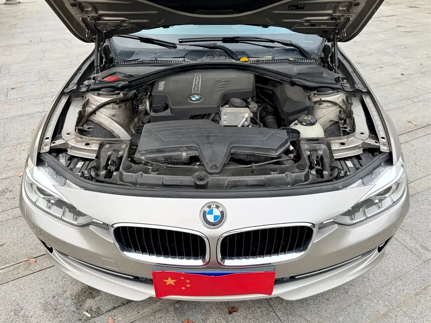 BMW 3 Series 2015 320Li Super Joy Fashion фото 18