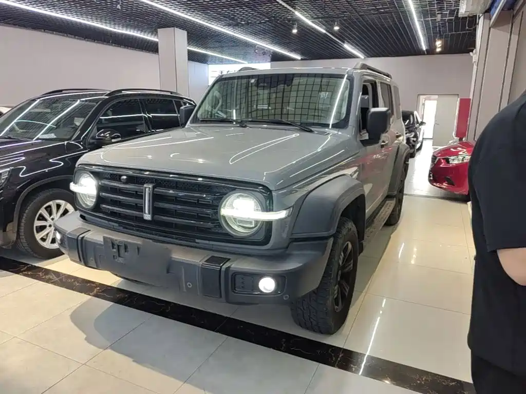 Tank 300 2021 2021 Off-road Version 2.0T Conqueror