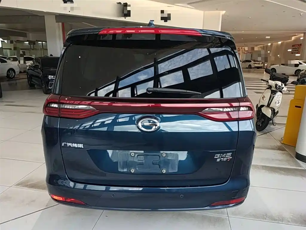 GAC Trumpchi Trumpchi M6 2019 270T DCT Prestige Edition (7-seater) (China VI) фото 6