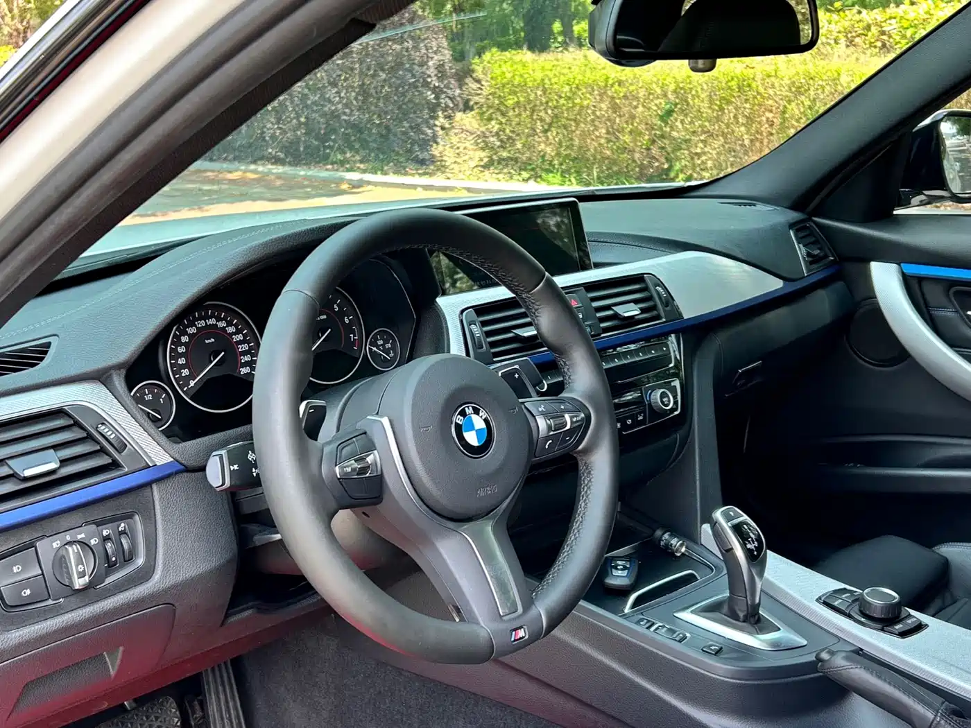 BMW 3 Series 2018 320i M Sport Package фото 7