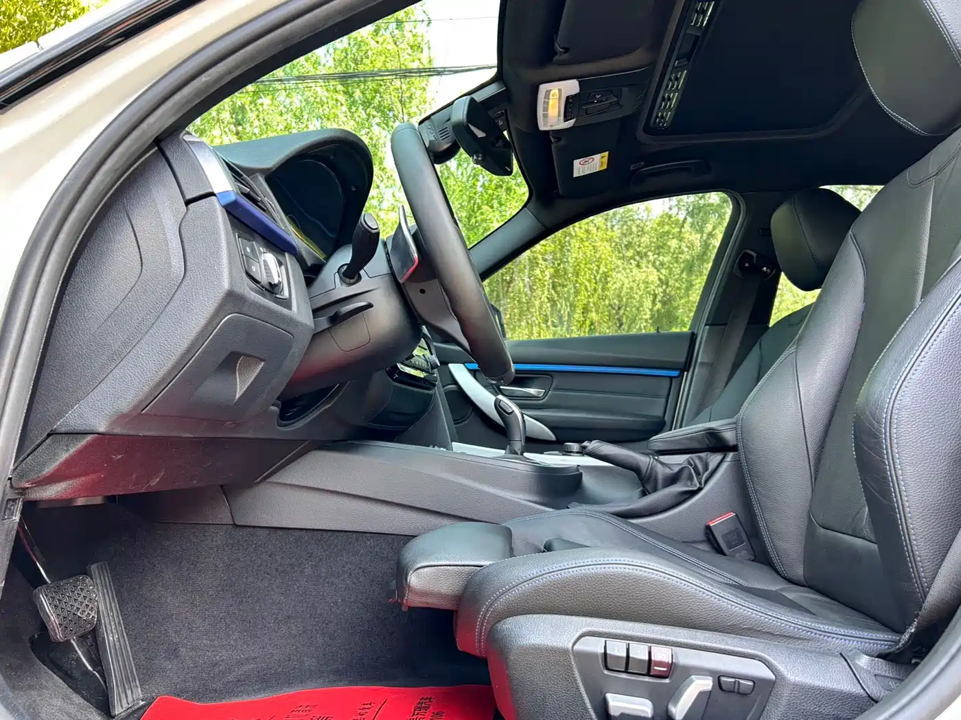 BMW 3 Series 2018 320i M Sport Package фото 8