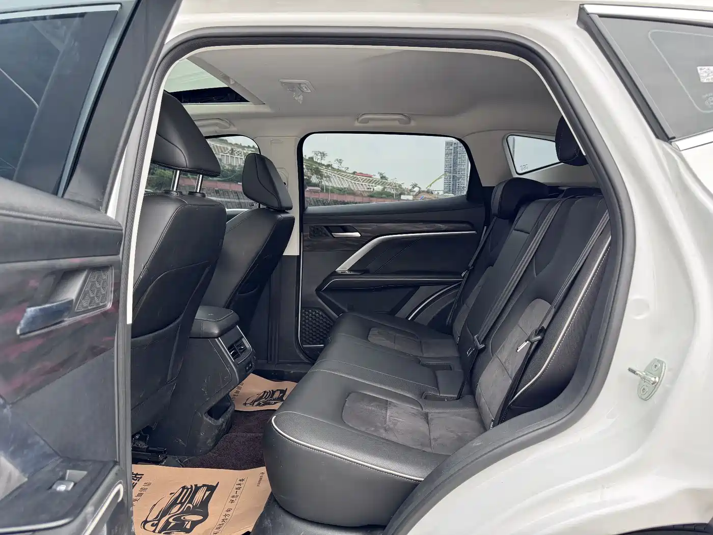 Haval H6 2023 National Trend Edition 1.5T Automatic Urban фото 9