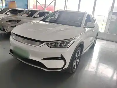 BYD Song PLUS