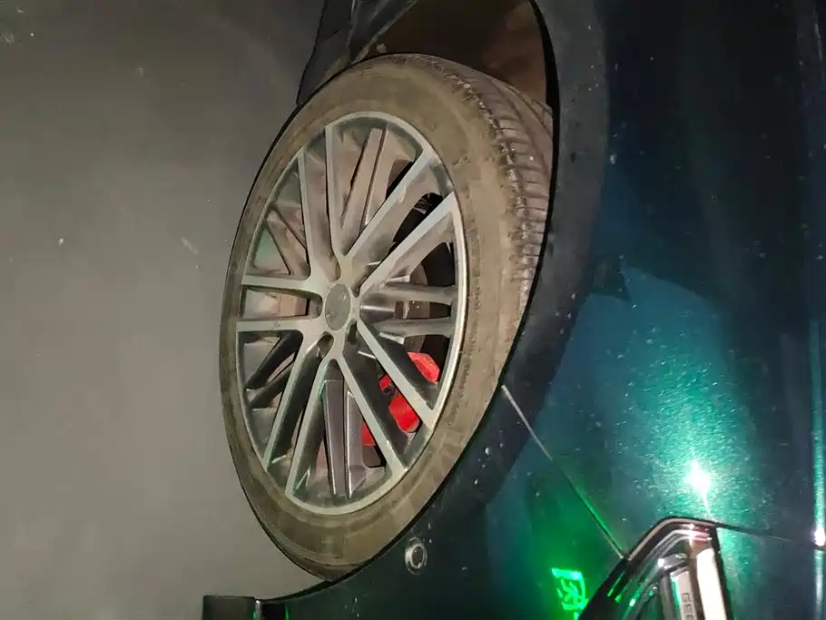 GEELY AUTOMOBILE XINGRUI