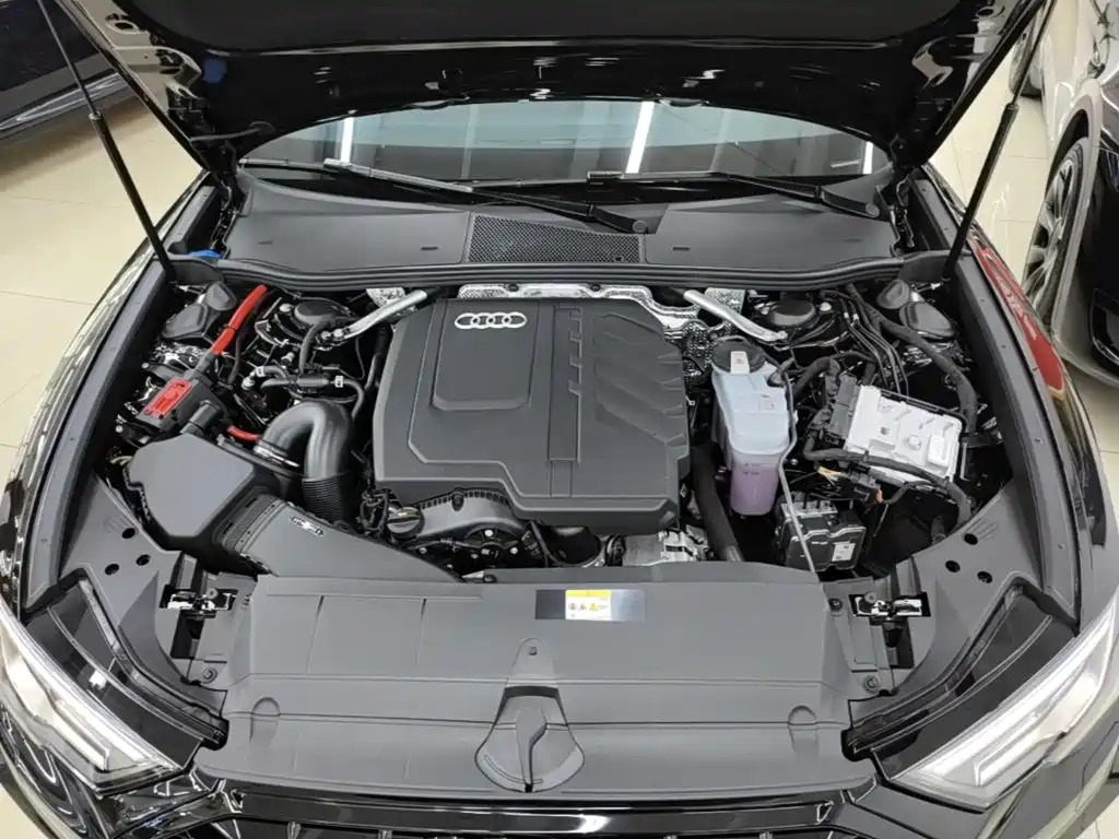 Audi A6L 2026 2025 Model 45 TFSI Premium Dynamic + Ventilation Comfort Package