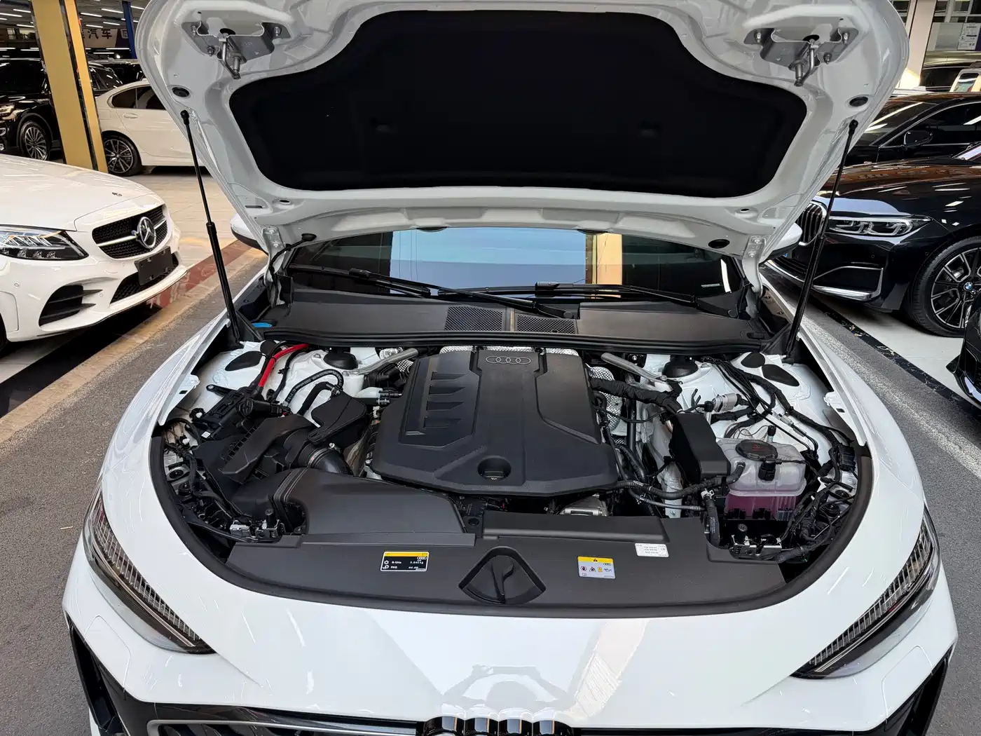 Audi A5L Sportback 2026 2026 Model (Facelift) TFSI 150kW Luxury
