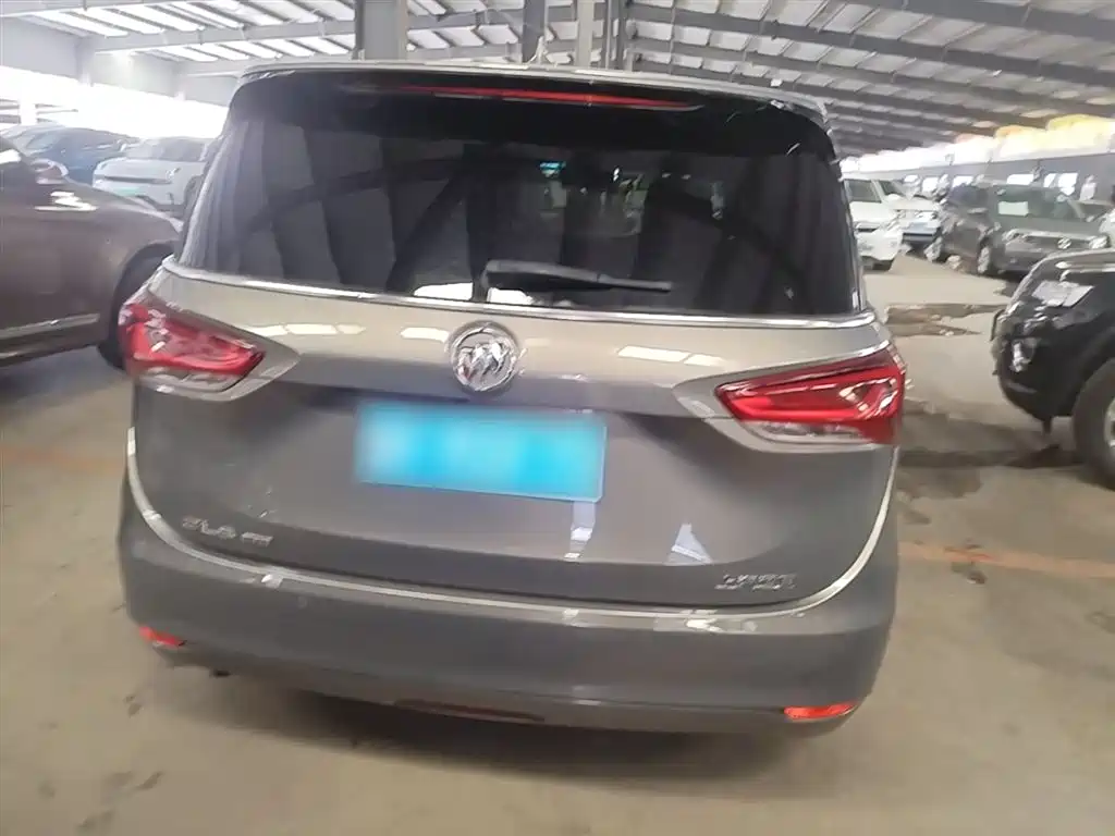 Buick GL6 2019 18T 6-seat Connected Premium China VI фото 6