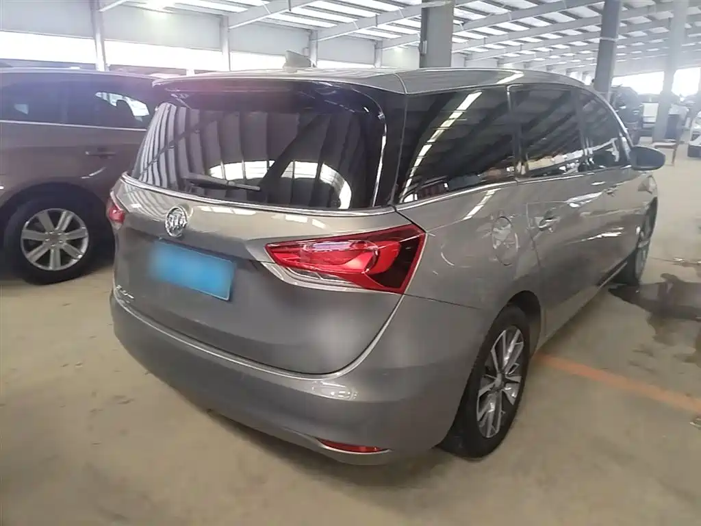 Buick GL6 2019 18T 6-seat Connected Premium China VI фото 7