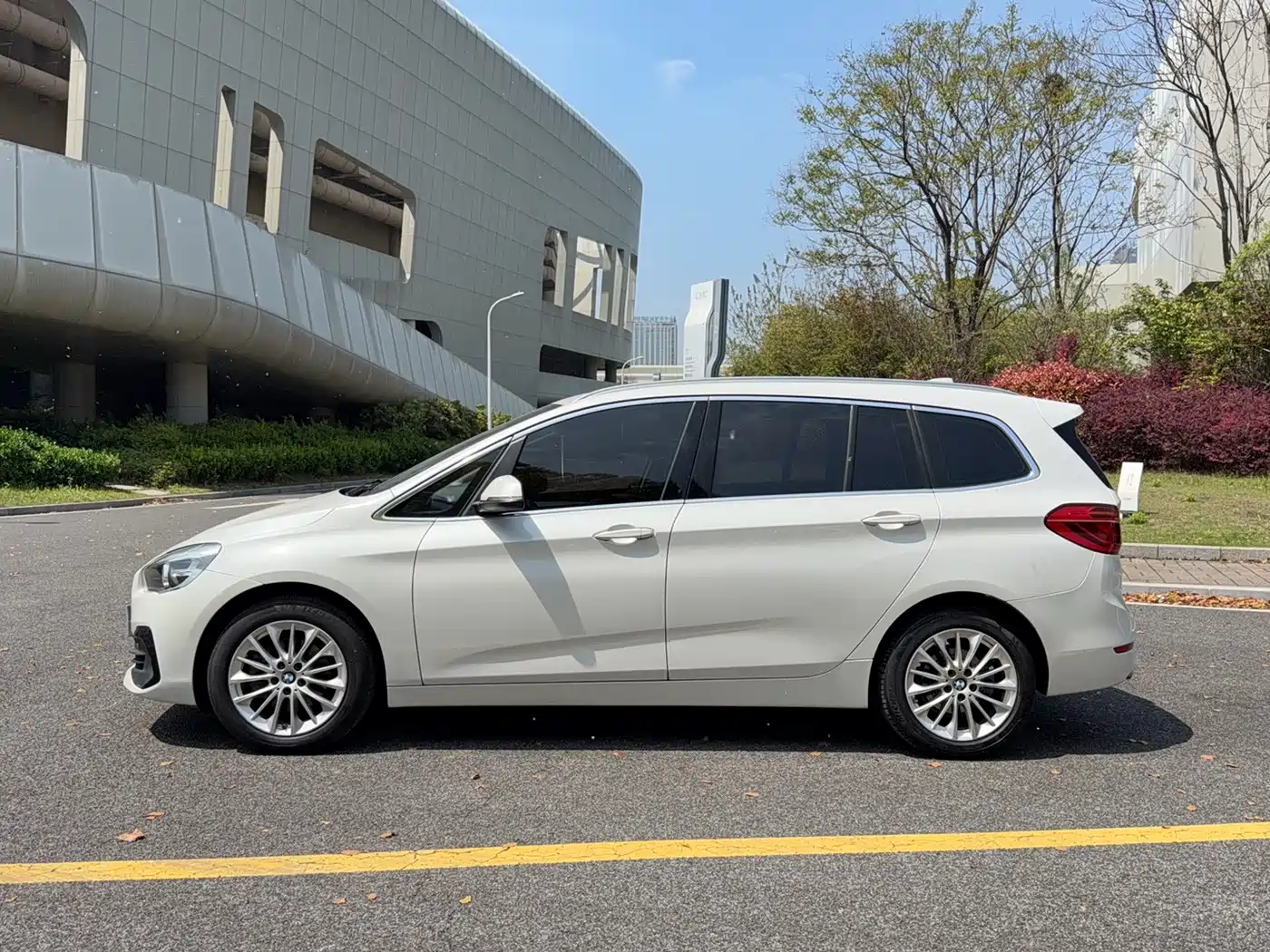 BMW 2 Series Gran Tourer 2020 2018 220i Luxury Line