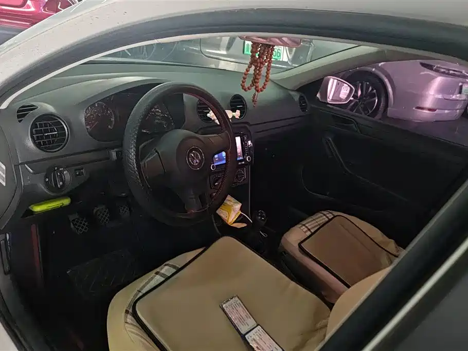 Volkswagen Jetta 2015 Quality Edition 1.4L Manual Fashion фото 12