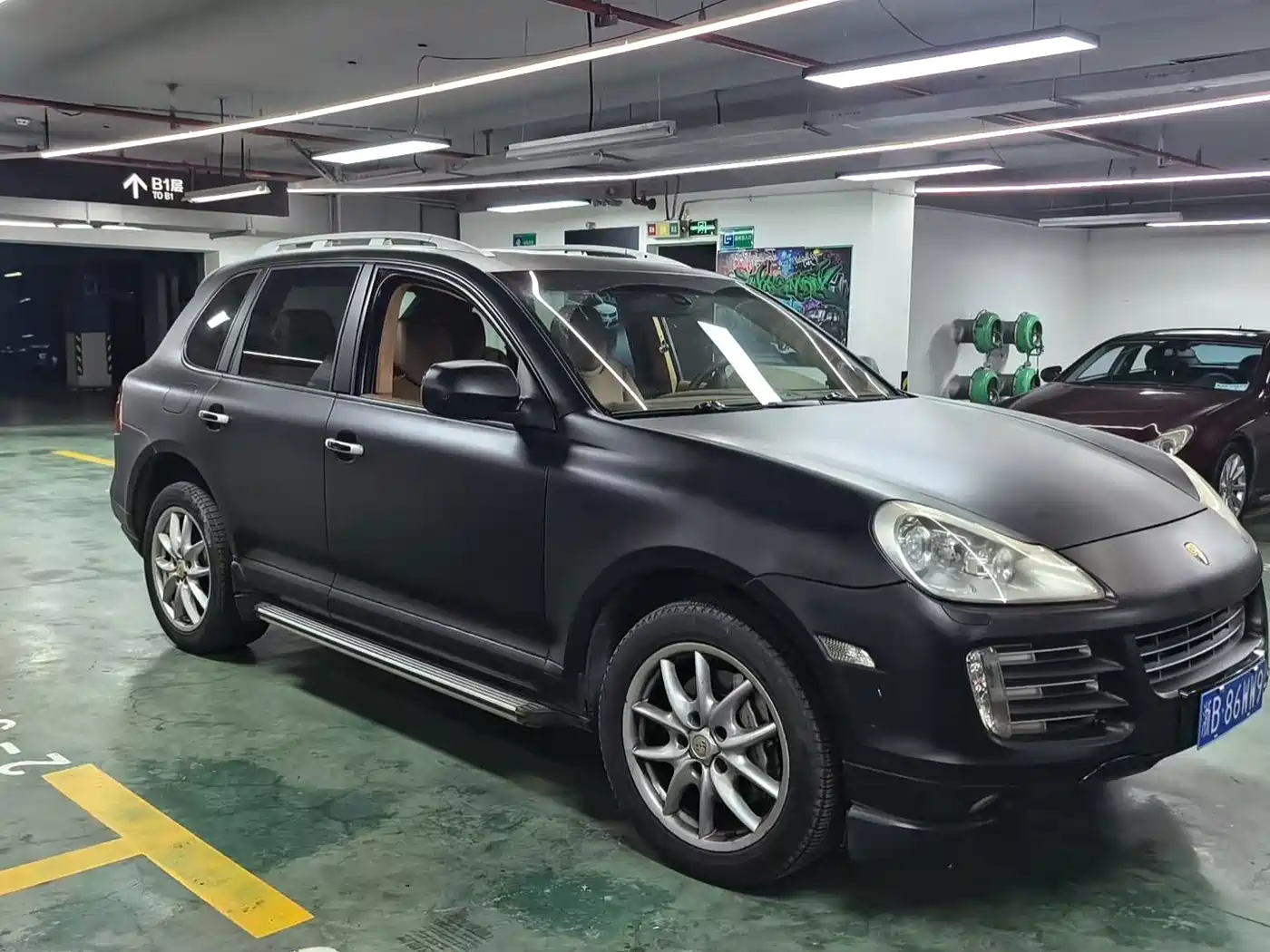 Фото 3 - Porsche Cayenne