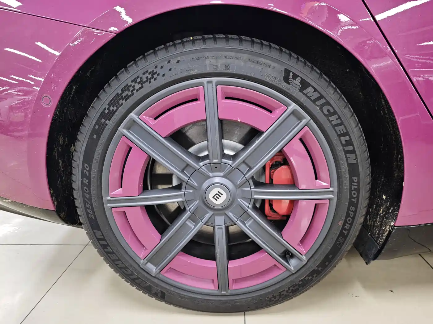Xiaomi Auto Xiaomi SU7 2026 2026 All-Wheel Drive Edition