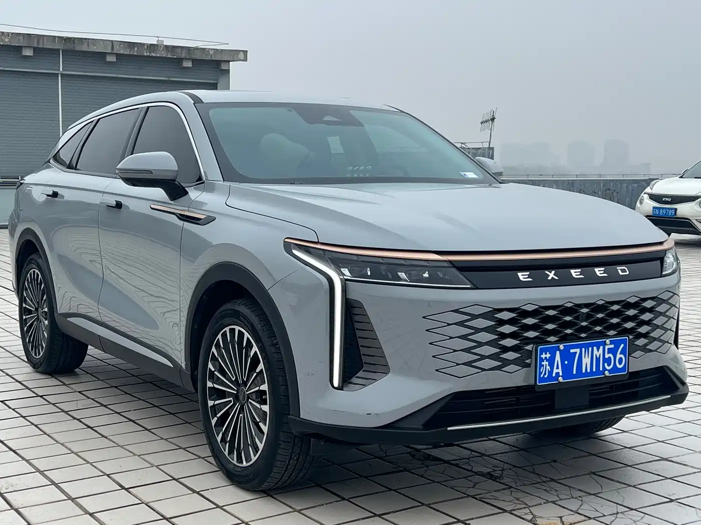 EXEED XINGTU YAOGUANG