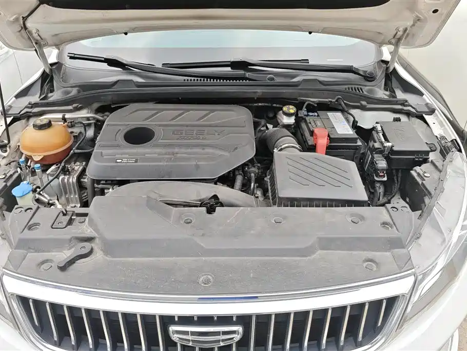 GEELY AUTOMOBILE EMGRAND GL