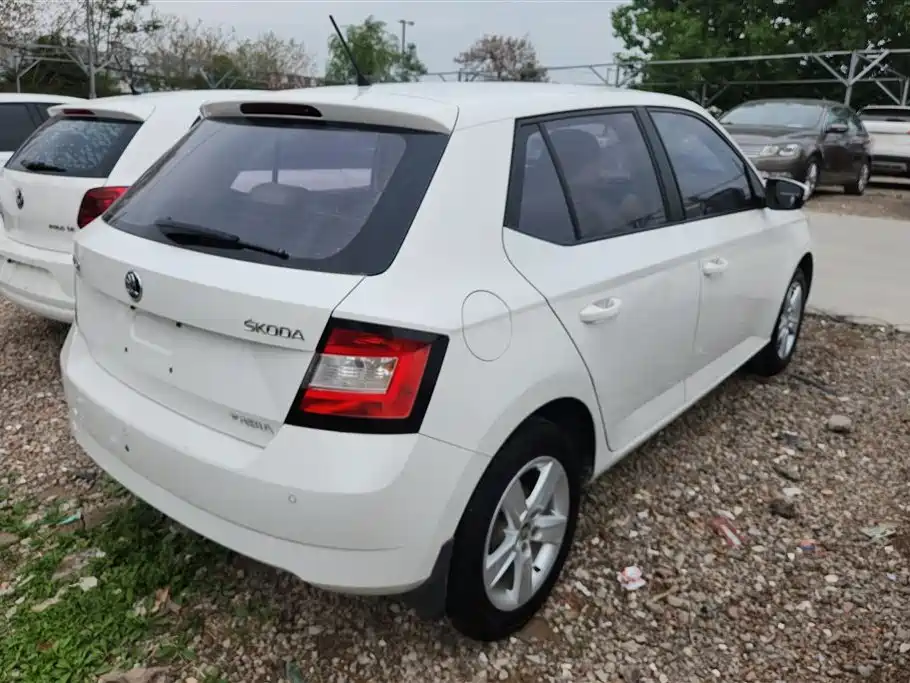 SKODA JINGRUI