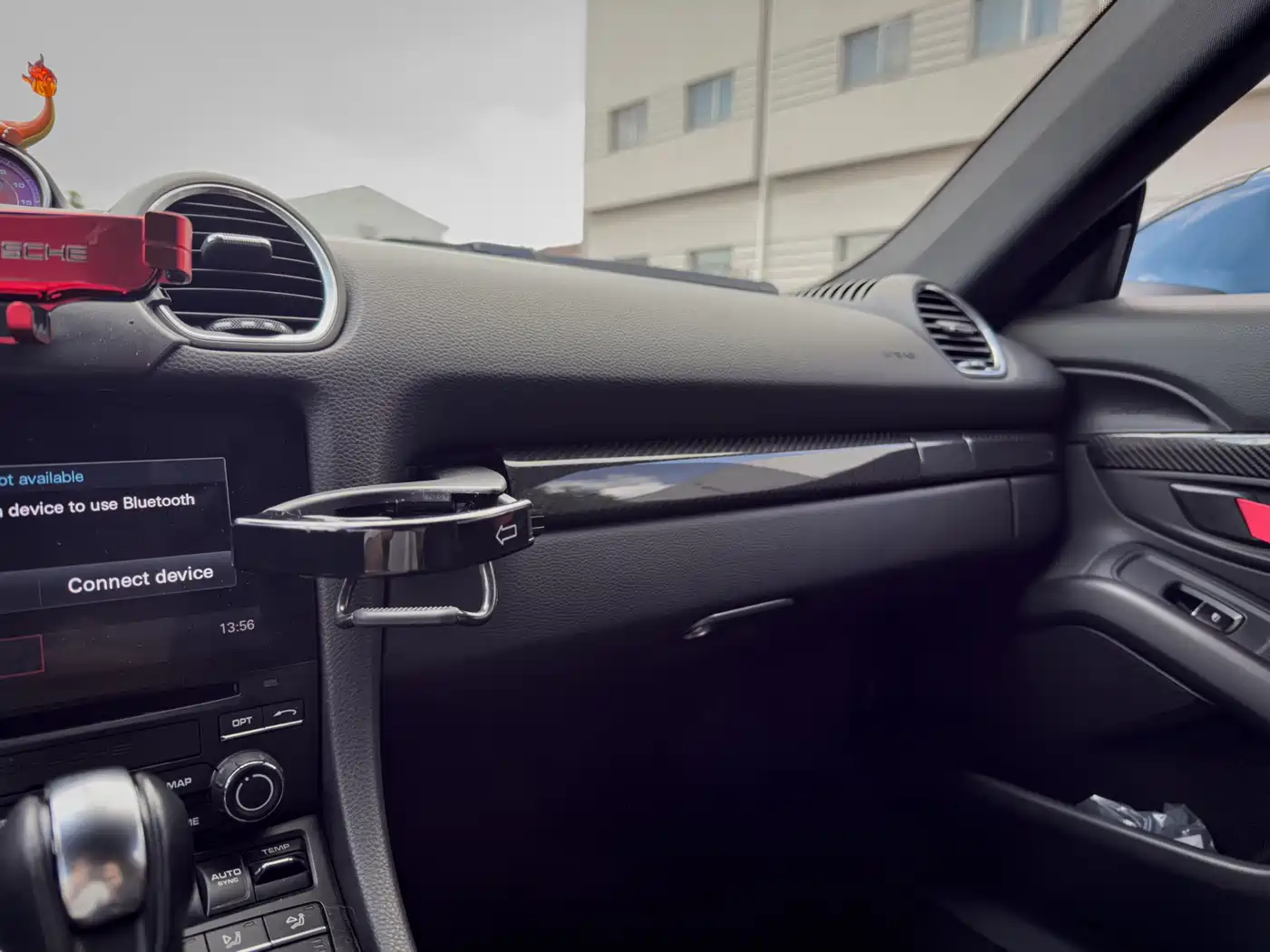 Porsche 718 2018 Cayman 2.0T фото 24