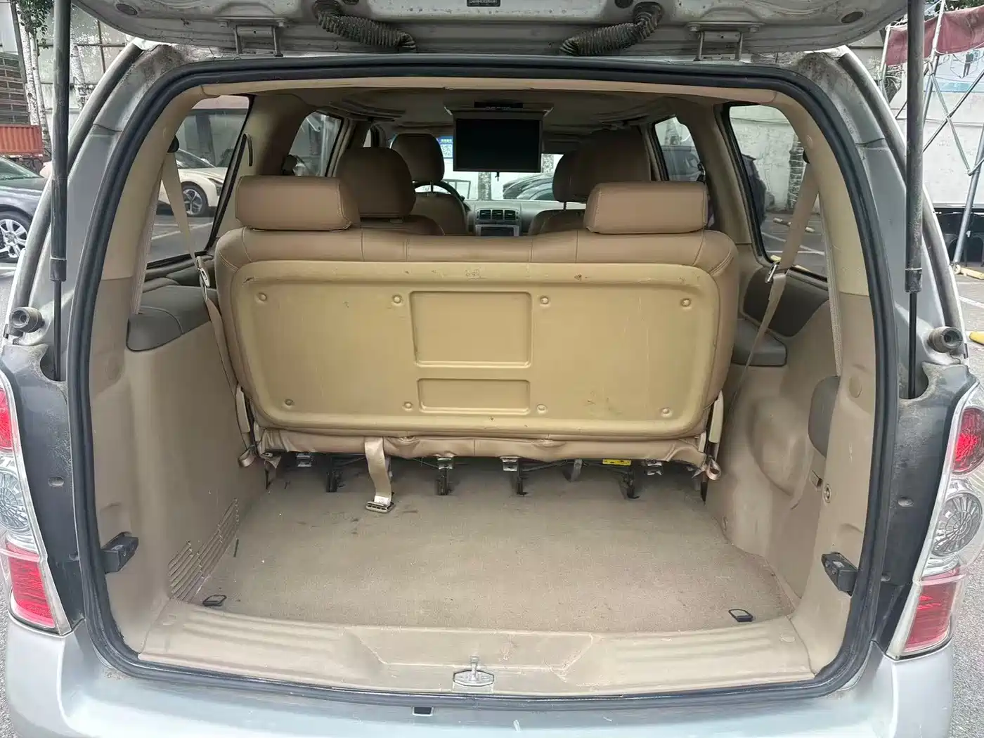 Buick GL8 2014 2.4L Classic Edition фото 12
