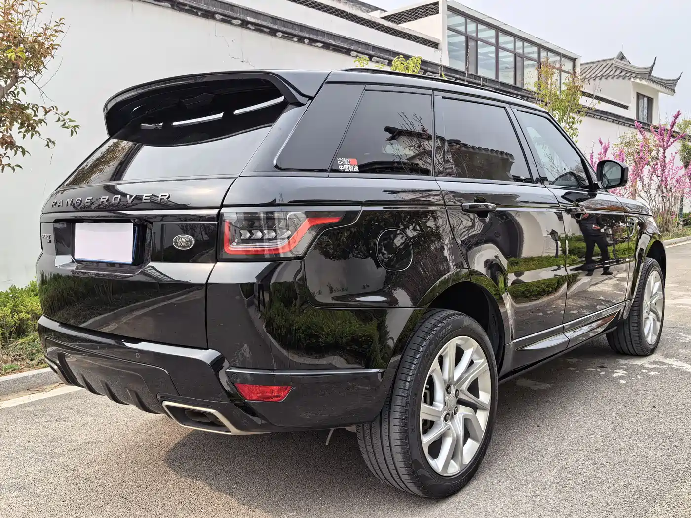 Land Rover Range Rover Sport 2020 3.0 L6 HSE DYNAMIC фото 8