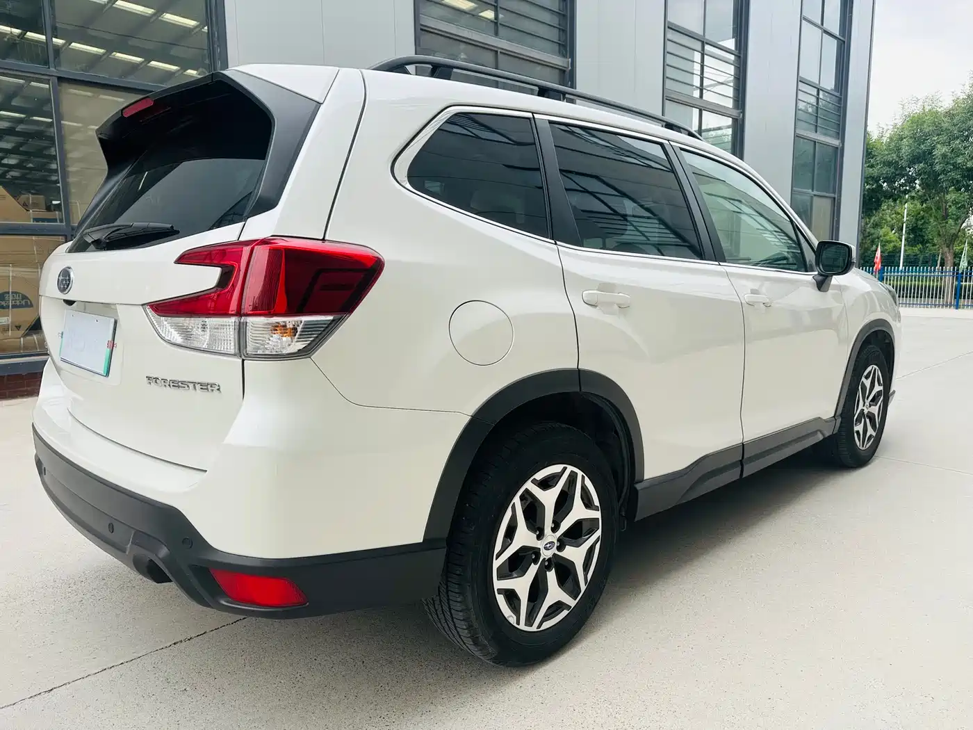 Subaru Forester 2022 2021 2.0i Luxury Edition