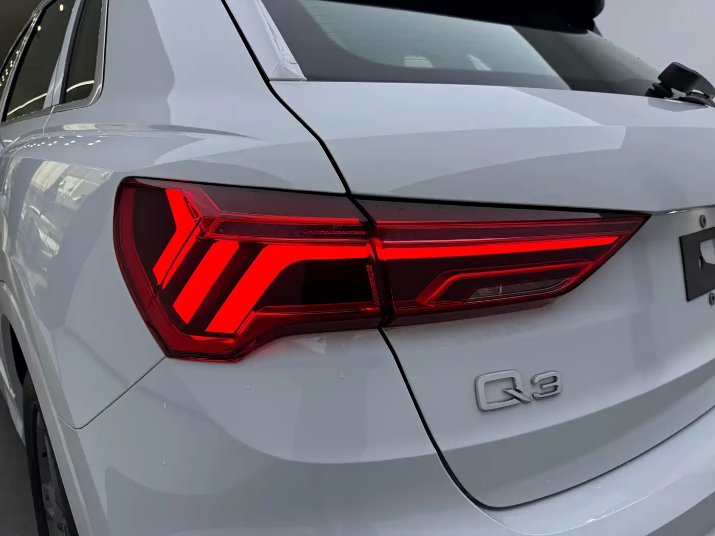 Audi Q3 2026 2024 35 TFSI Progressive Sport