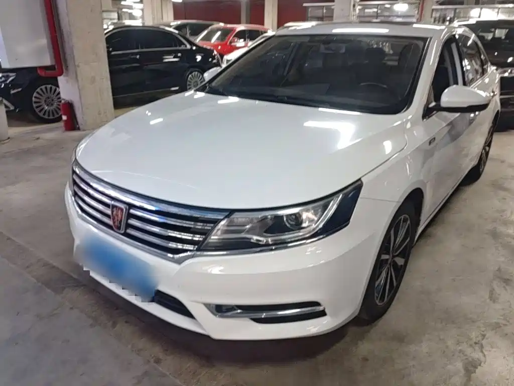 Roewe i6 2019 2018 20T Automatic Flagship Edition