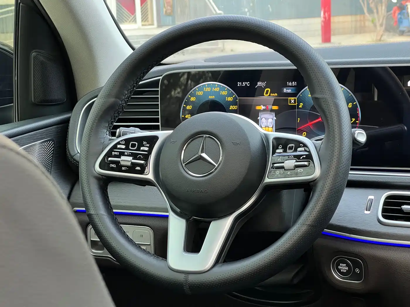 MERCEDES-BENZ GLE