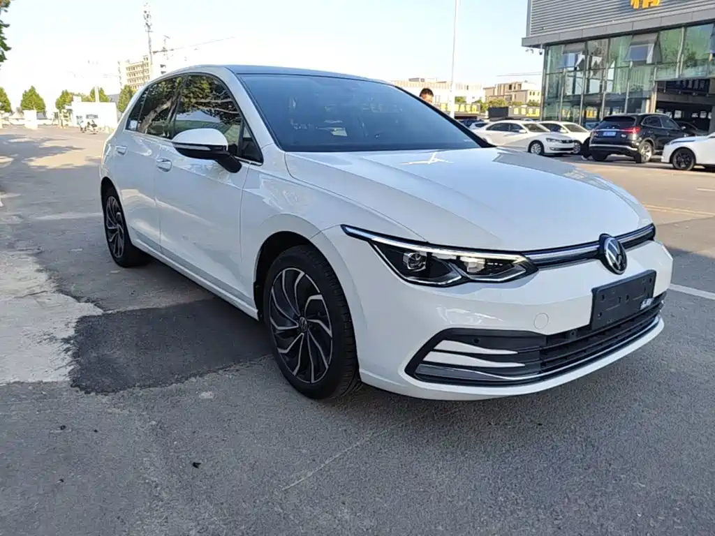 Volkswagen Golf, миниатюра 4