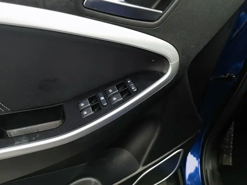 Yema Auto Bojun 2019 2019 1.5L Manual Elite Type
