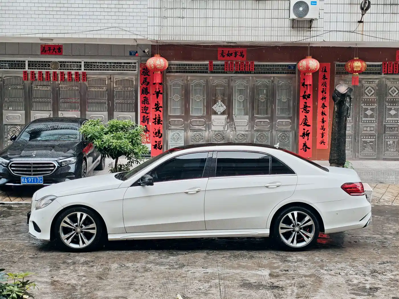 Mercedes-Benz E-Class 2014 Facelift E 260 L Sport фото 25