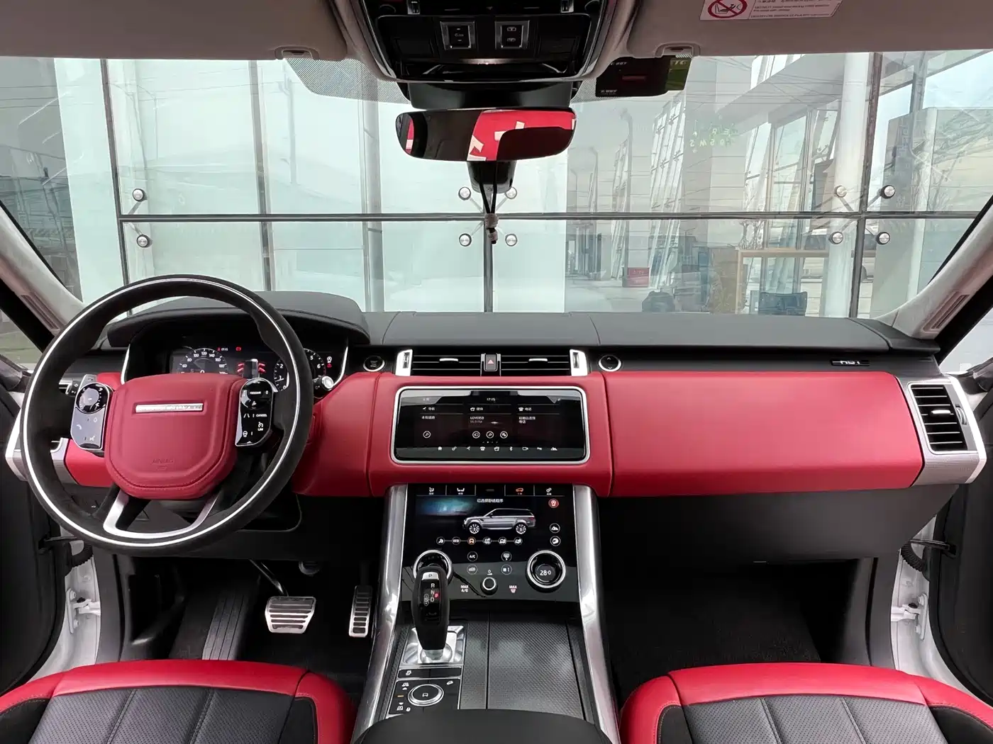 LAND ROVER RANGE ROVER SPORT