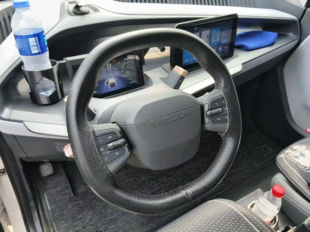 Baojun E200 2019 2018 Smart Drive Edition