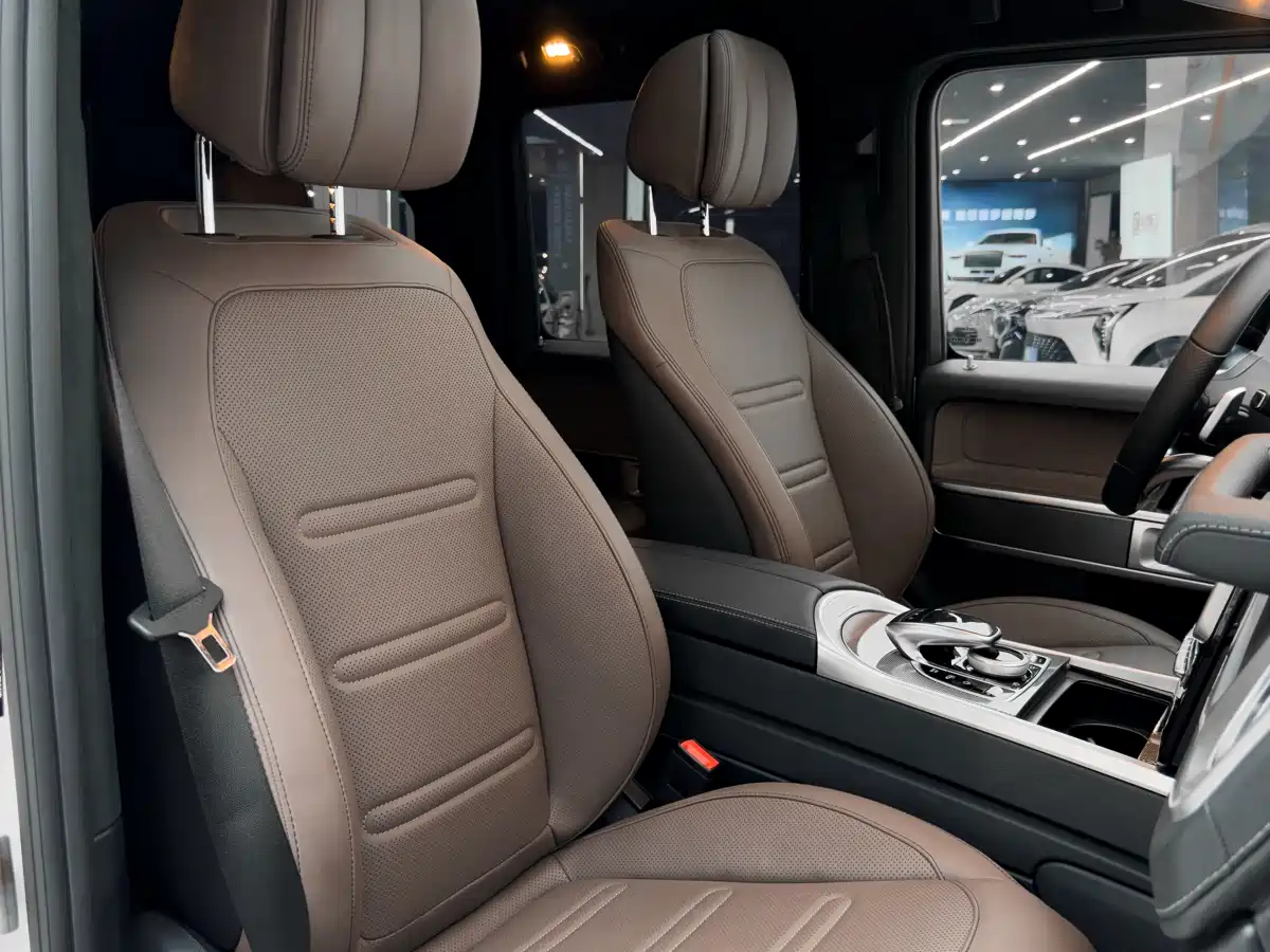 Mercedes-Benz G-Class 2022 G 500 фото 13