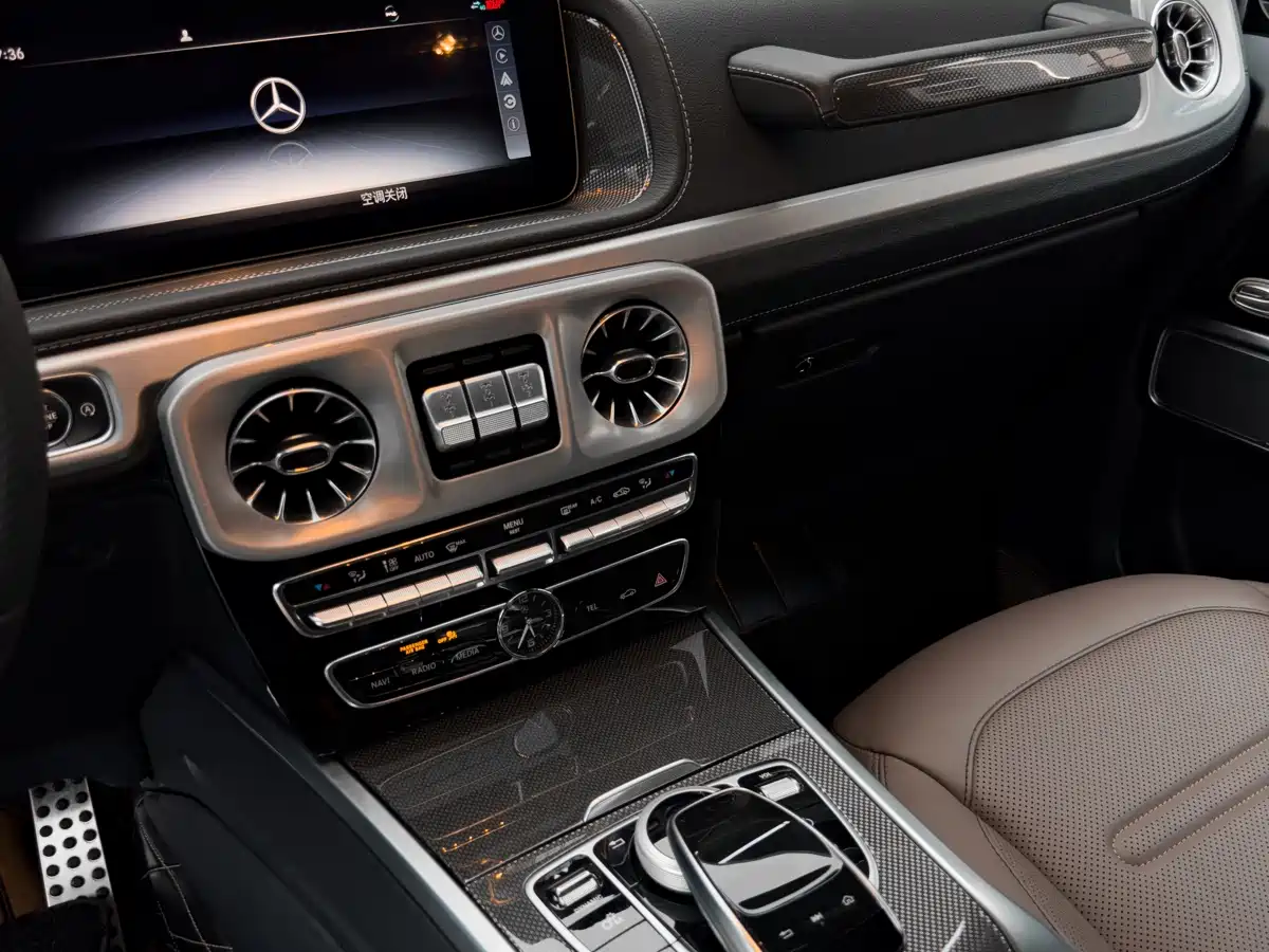 Mercedes-Benz G-Class 2022 G 500 фото 19
