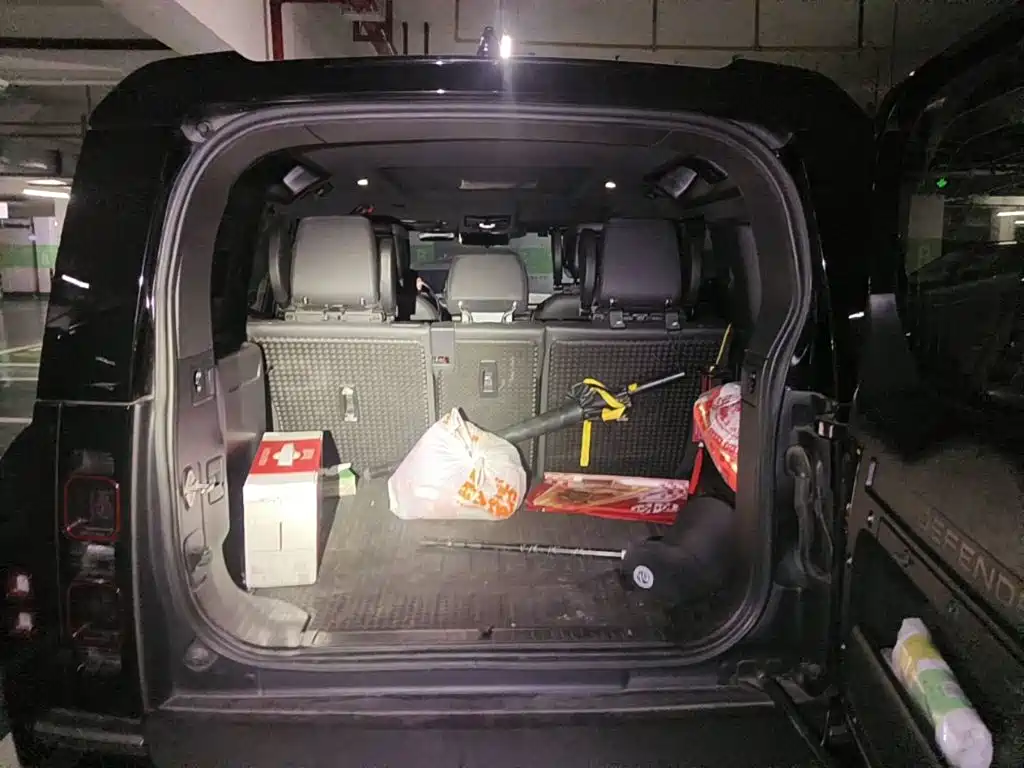 Land Rover Defender, миниатюра 18