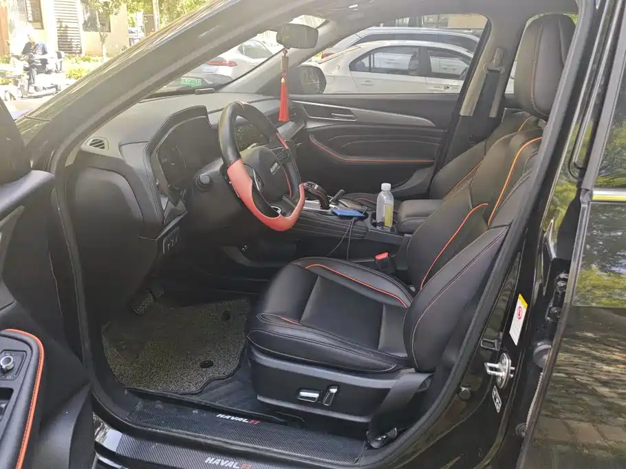 Haval F7 2021 2021 1.5T 2WD i-Type
